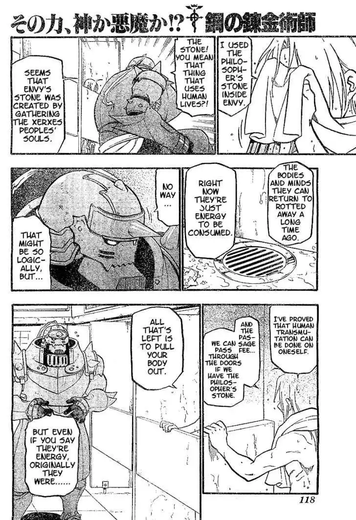 Full Metal Alchemist Chapter 56 4